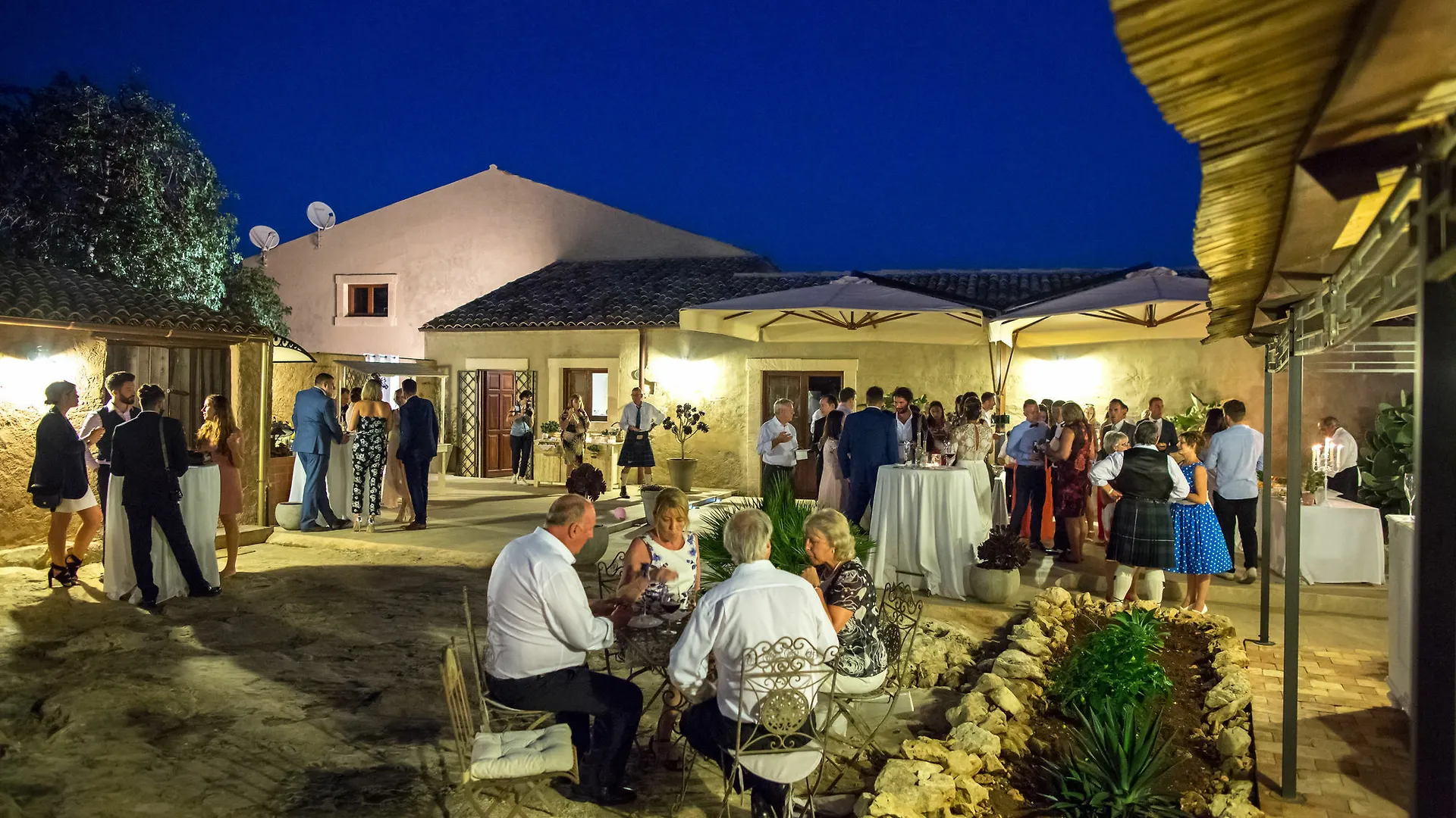 *** Hotell B&B Serenita Sicily Noto Italien