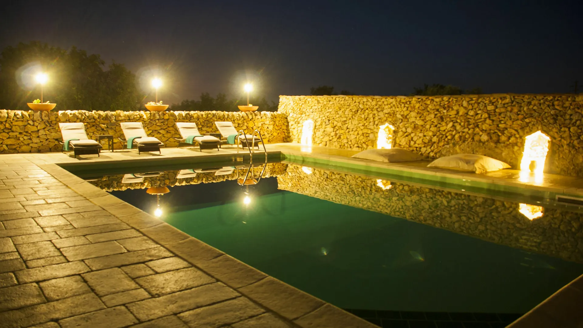 B&B Serenita Sicily Noto Italien