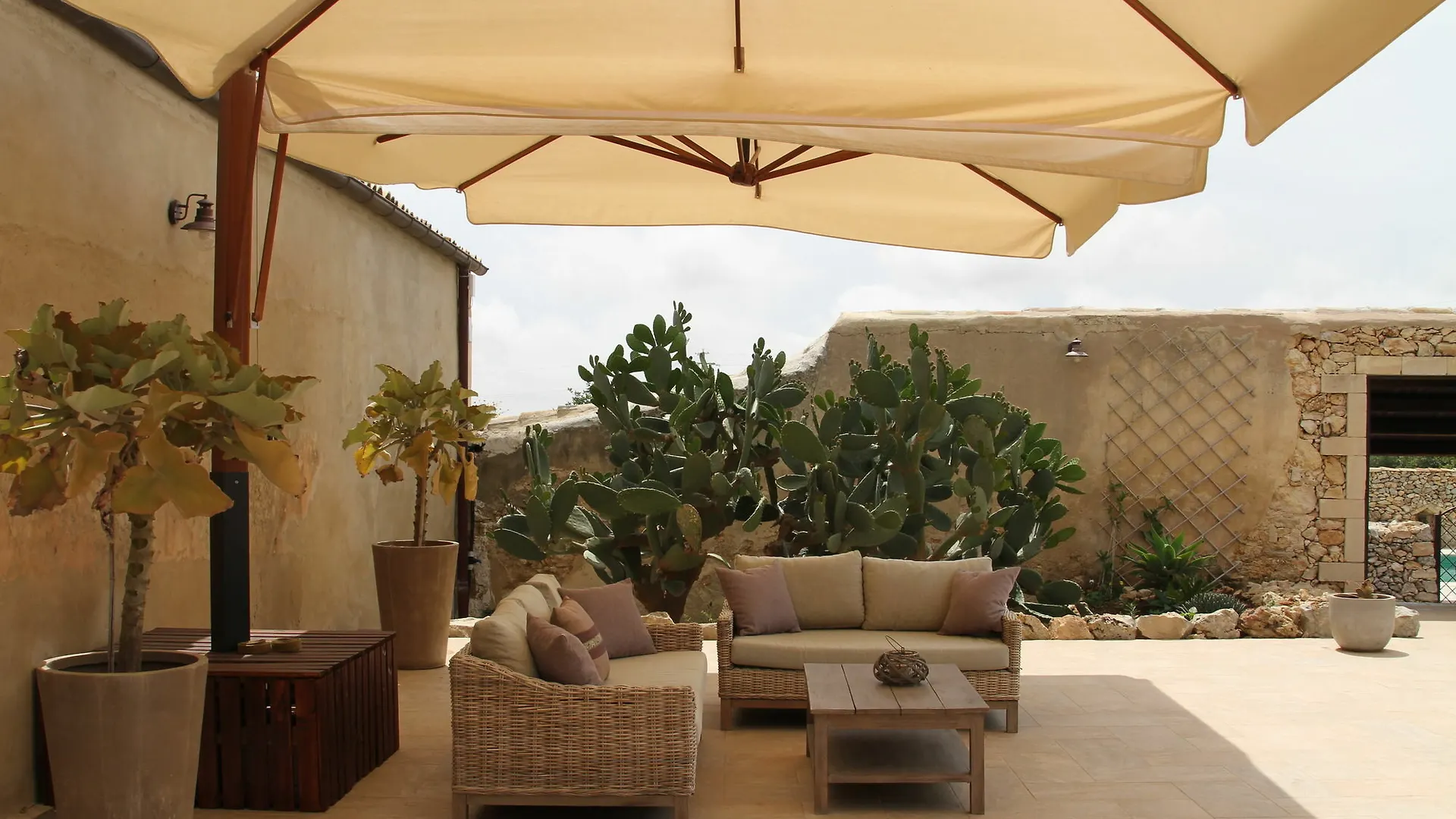Szálloda B&B Serenita Sicily Noto