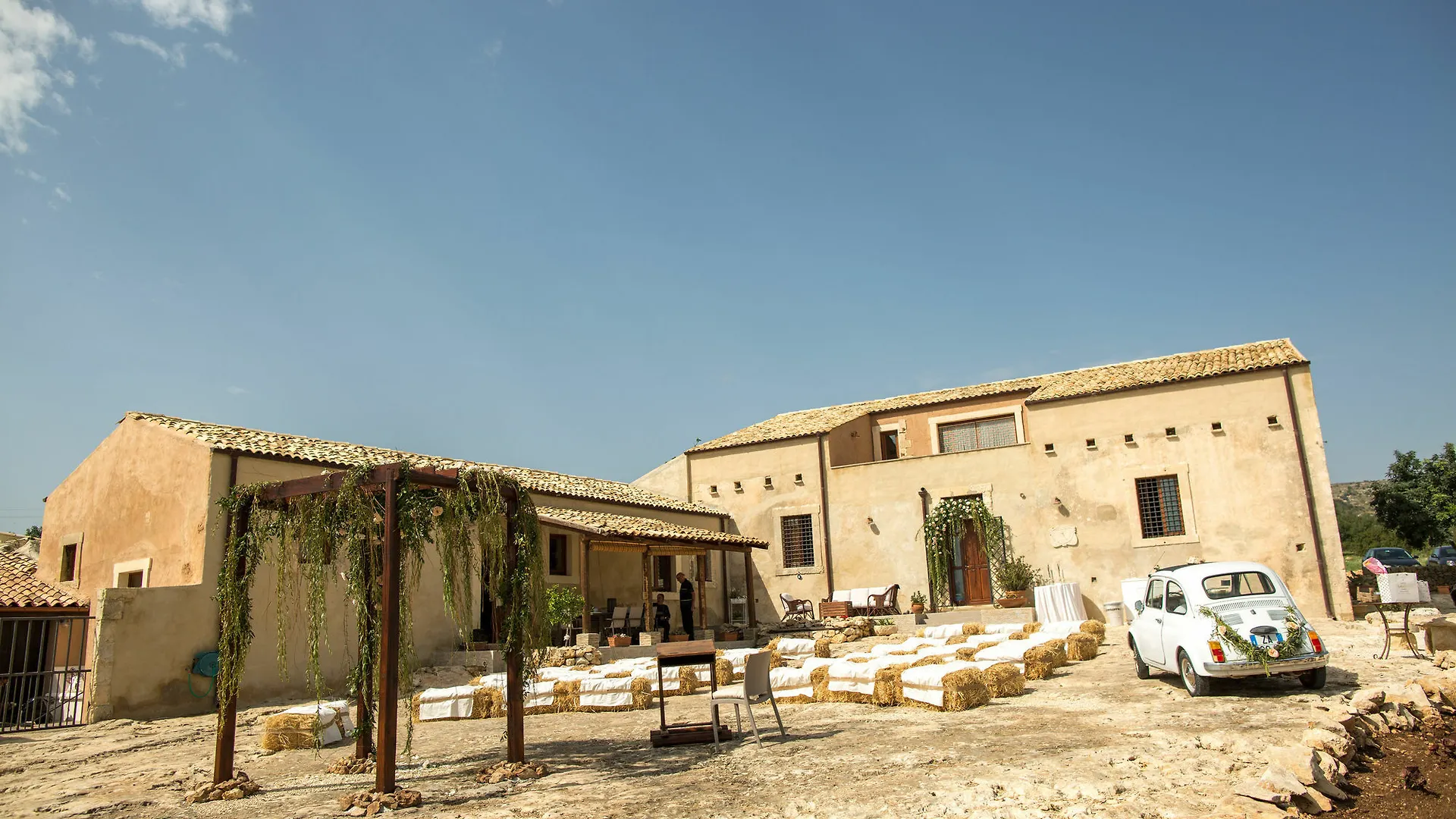 B&B Serenita Sicily Noto Italien