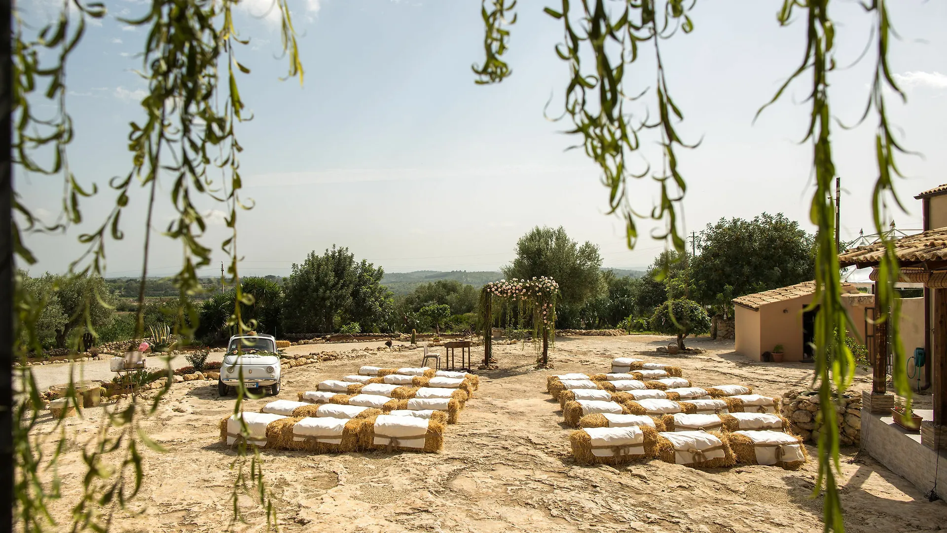 B&B Serenita Sicily Noto Olaszország