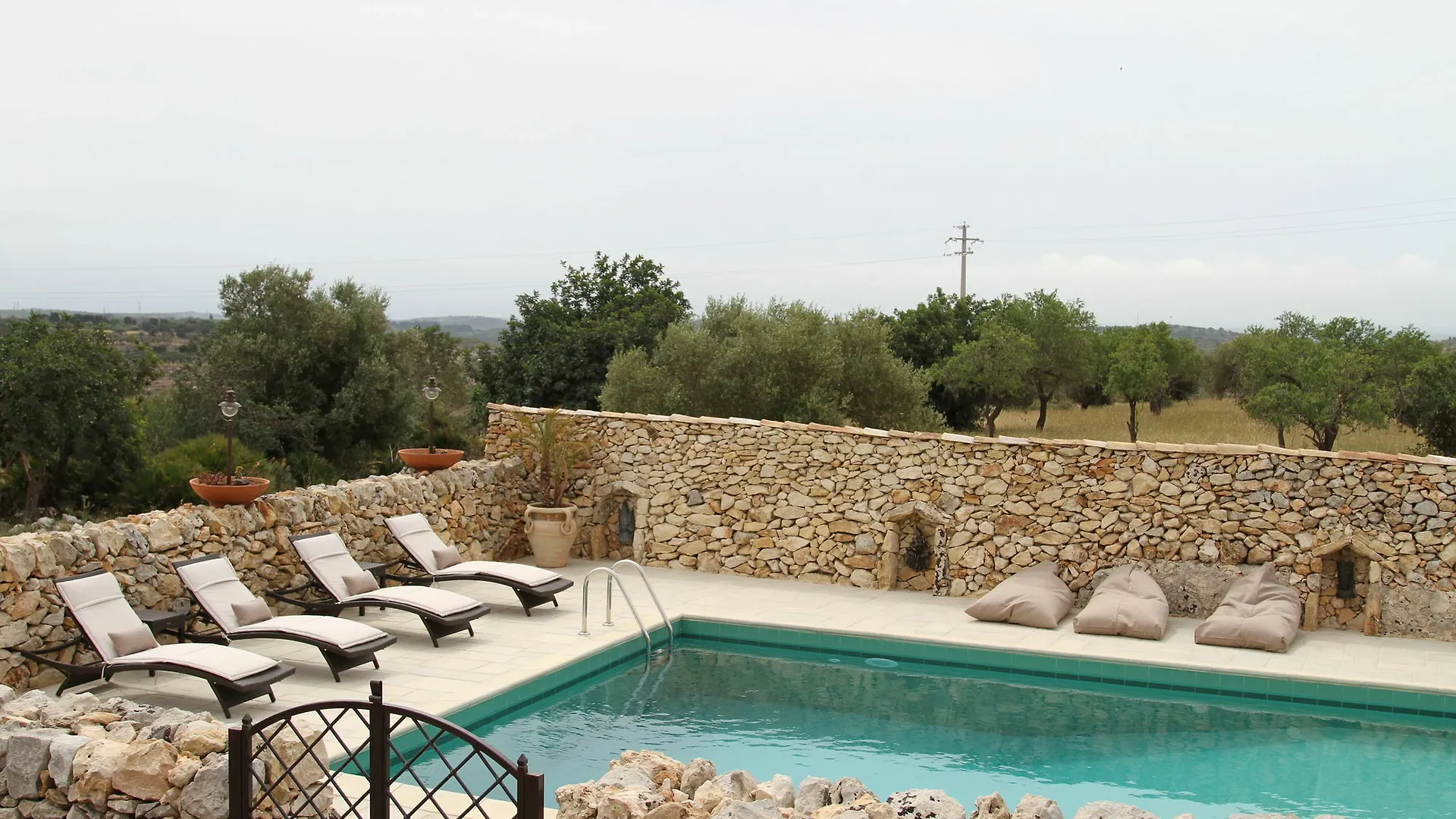 B&B Serenita Sicily Noto 3*,